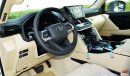 Toyota Land Cruiser VXR 3.3L Diesel TWIN TURBO / GCC Specifications