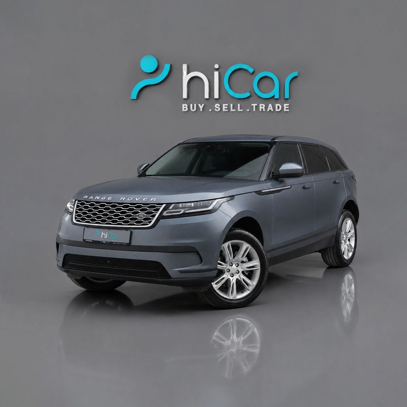 Land Rover Range Rover Velar S AED 2,011 P.M • 0% Downpayment •  Range Rover Velar P250 S • 1 Year Warranty