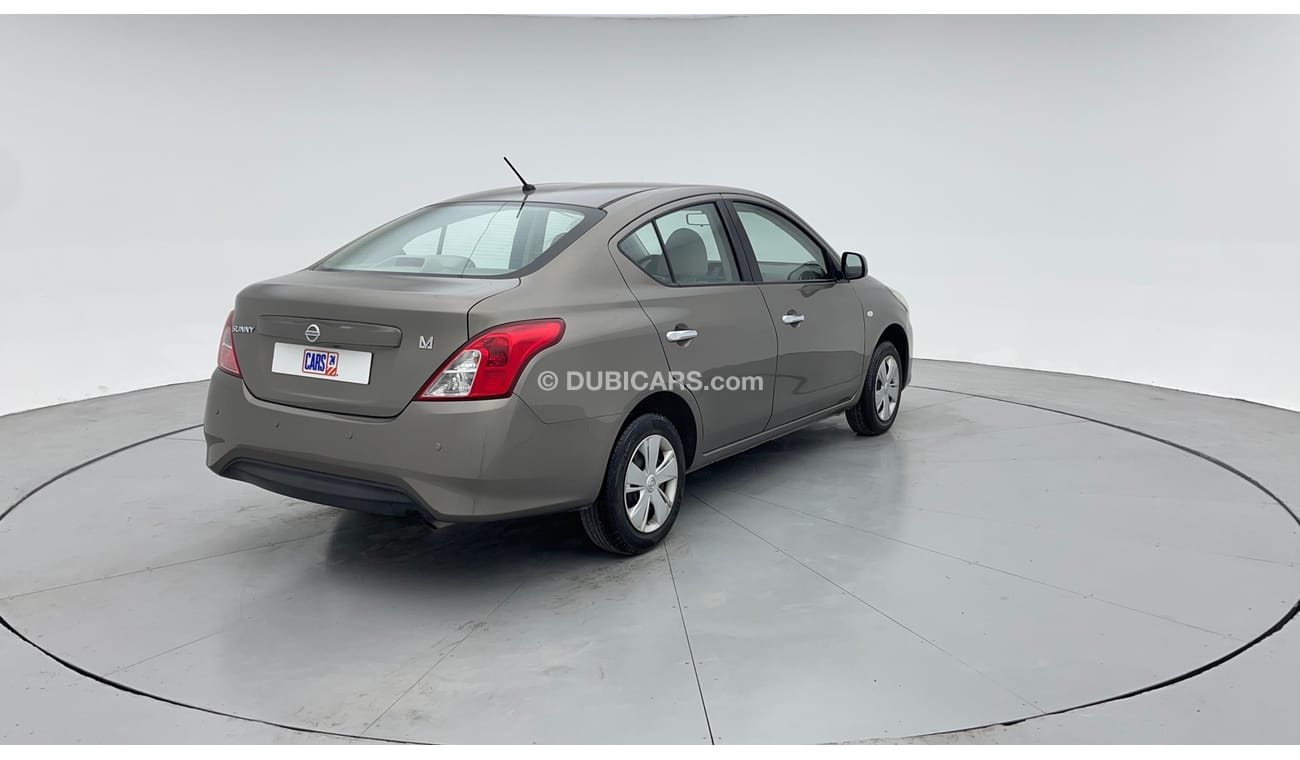 Nissan Sunny SV 1.5 | Zero Down Payment | Free Home Test Drive