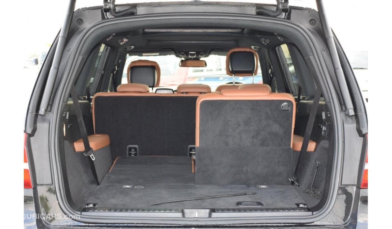 Mercedes-Benz GLS 350