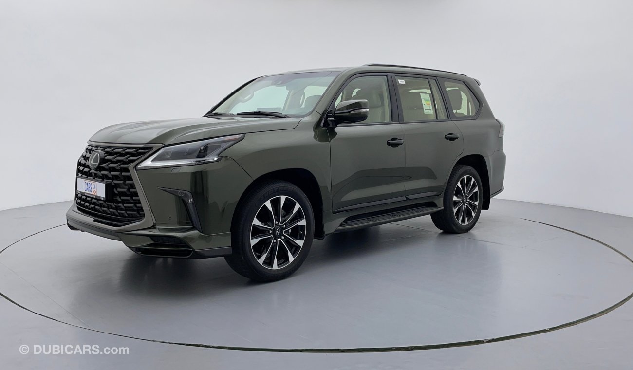 Lexus LX570 Signature Black Edition 4800