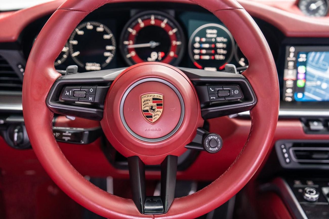 Porsche 911 CARRERA S