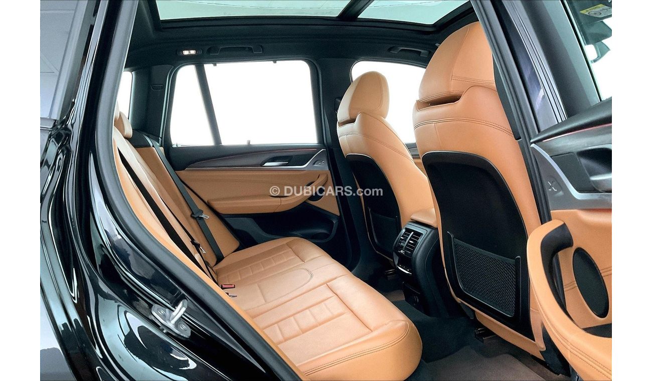 BMW X3 xDrive 30i M Sport