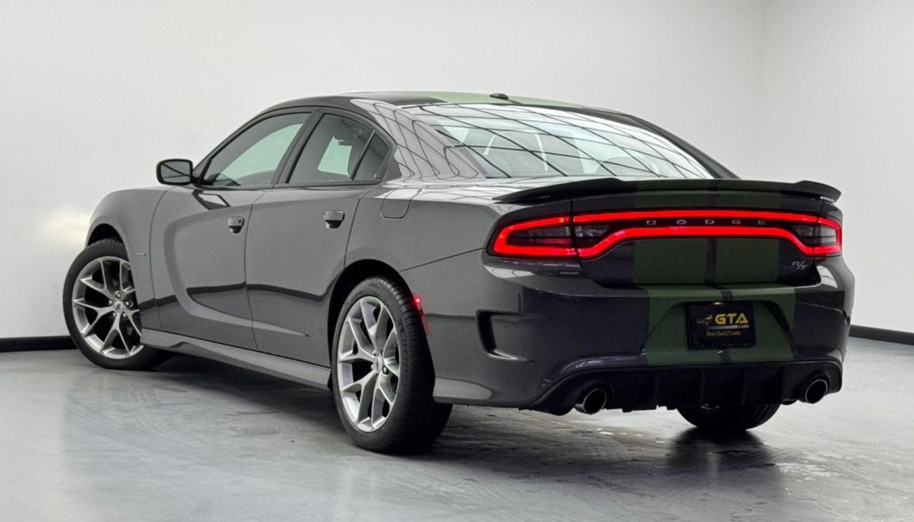 Dodge Charger R/T 5.7L 2019 Dodge Charger R/T, Warranty, Full Service History, Fully Loaded, Excellent Condition,