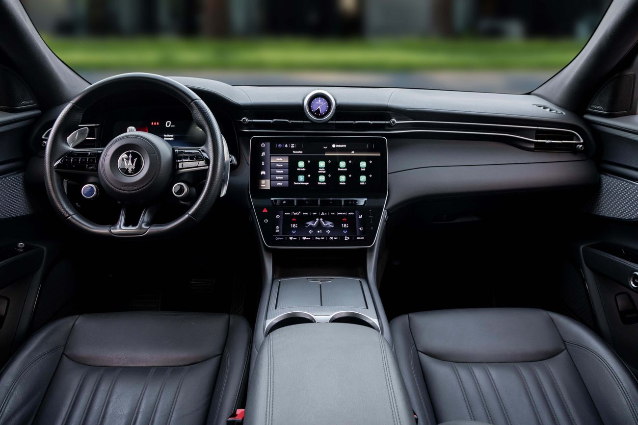 مازيراتي جريكال Grecale GT | 3,917 P.M | 0% Downpayment | Agency Warranty!