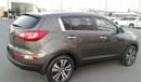 Kia Sportage Kia Sportage 2014 Panorama