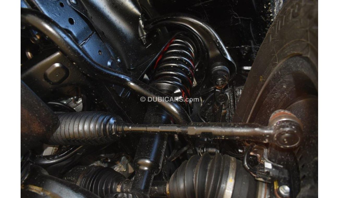 Toyota 4Runner SR5 TRD PRO V6 4.0L Petrol AT - EURO 6