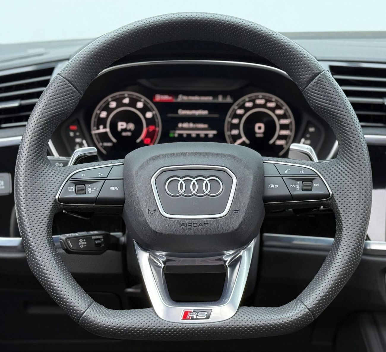 Audi RS Q3 Sportback TFSI quattro 2.5L 2024 Audi RSQ3, 2028 Audi Warranty + Service Pack, Full Audi Service His