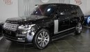 Land Rover Range Rover Vogue HSE With Vogue se supercharged Kit