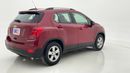Chevrolet Trax LT 1.4 | Zero Down Payment | Free Home Test Drive