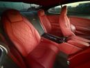 Bentley Continental GT Speed 4.0L Coupe Bentley Continental GT Speed 2013 - GCC Specs - Pristine Condition