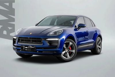 Porsche Macan S