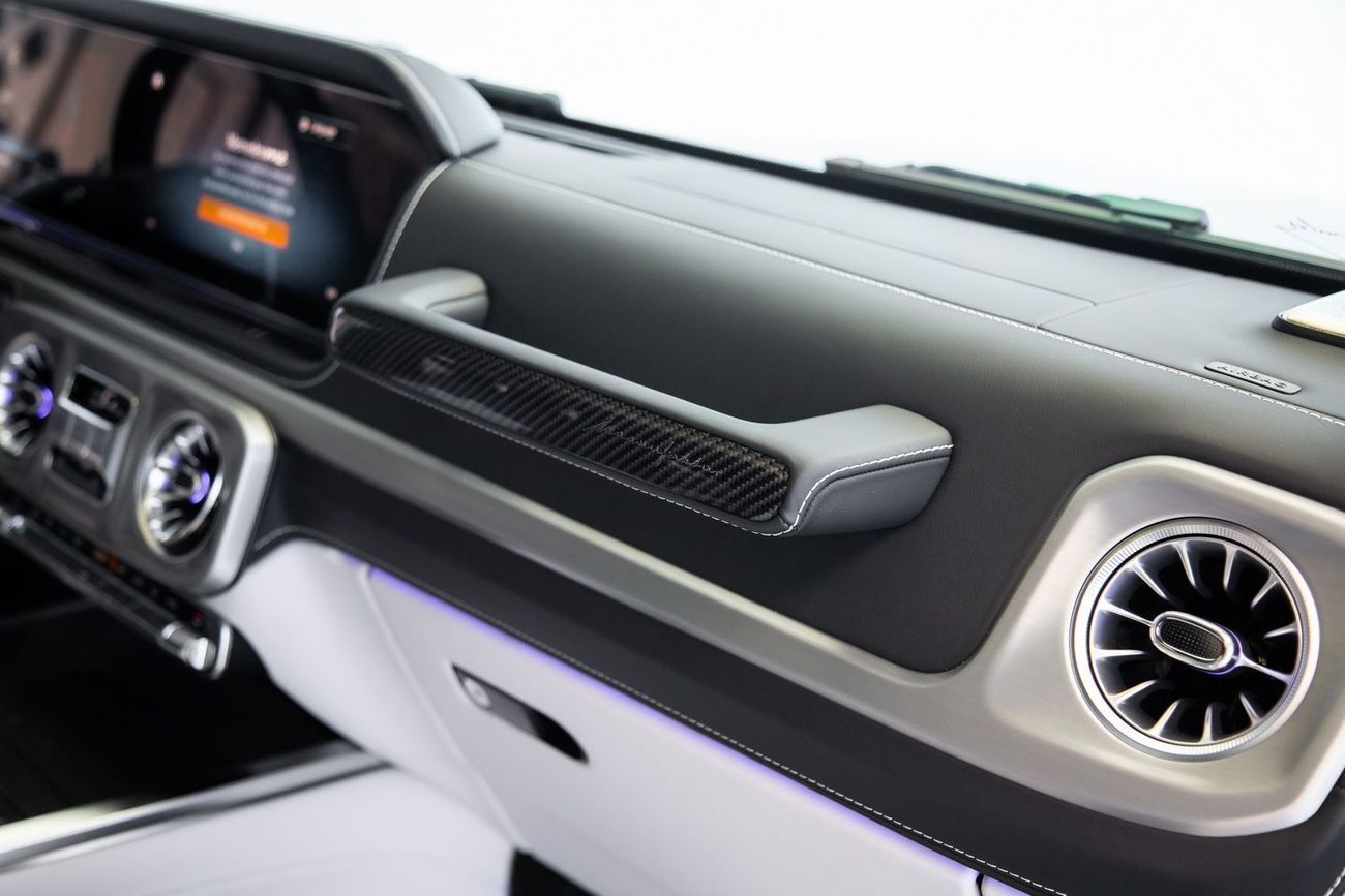 مرسيدس بنز G 63 AMG 4MATIC SUV