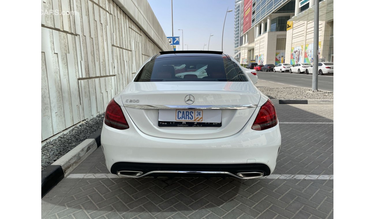 لاندويند S C200 AMG 2 | Under Warranty | Free Insurance | Inspected on 150+ parameters