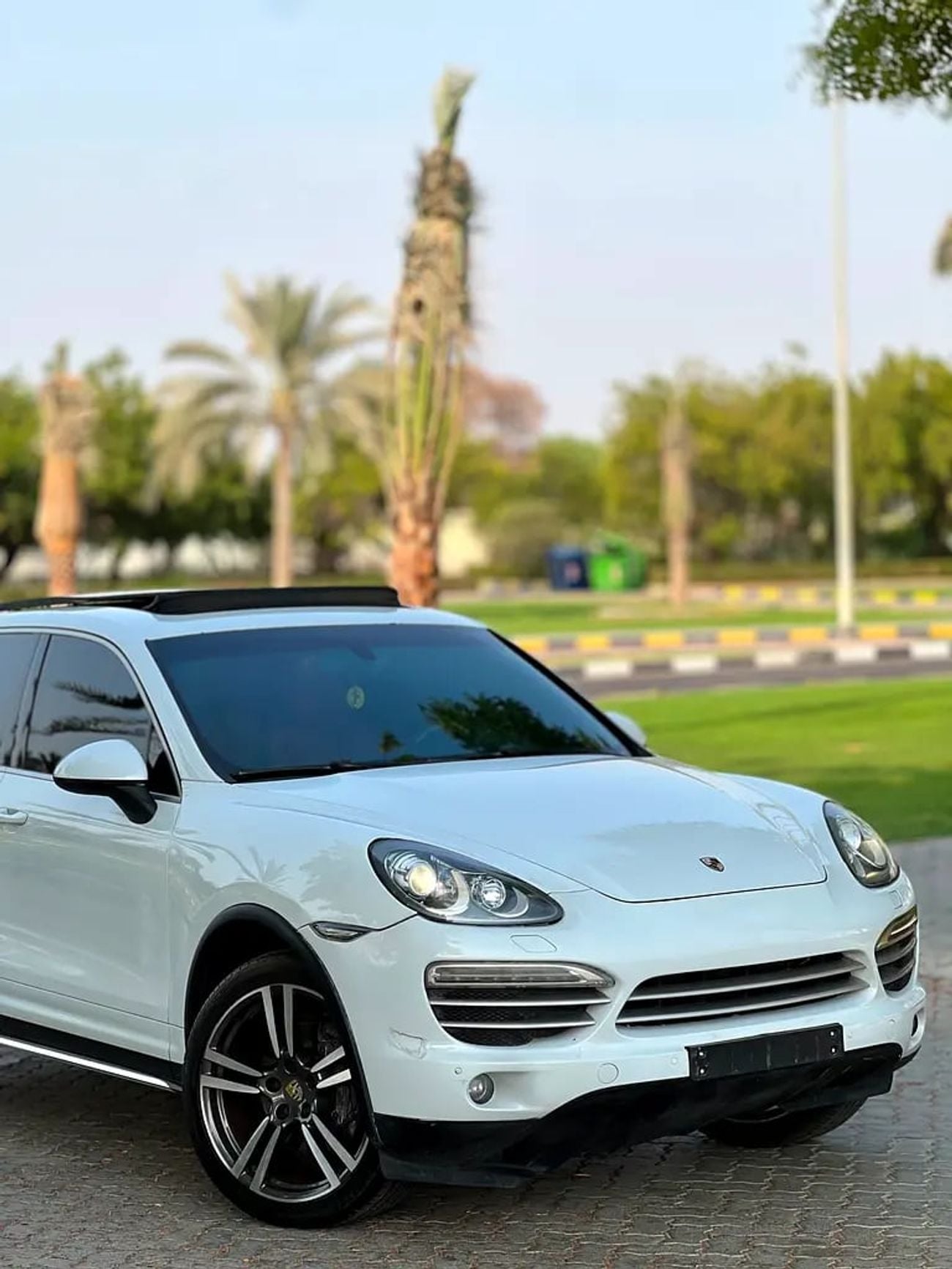 بورش كايان S | GCC Specs | Well Maintained