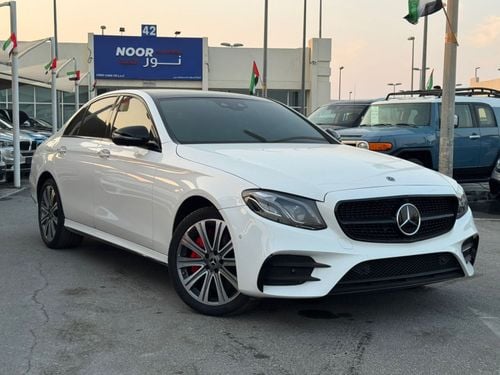 Mercedes-Benz E 400 AMG 3.0L