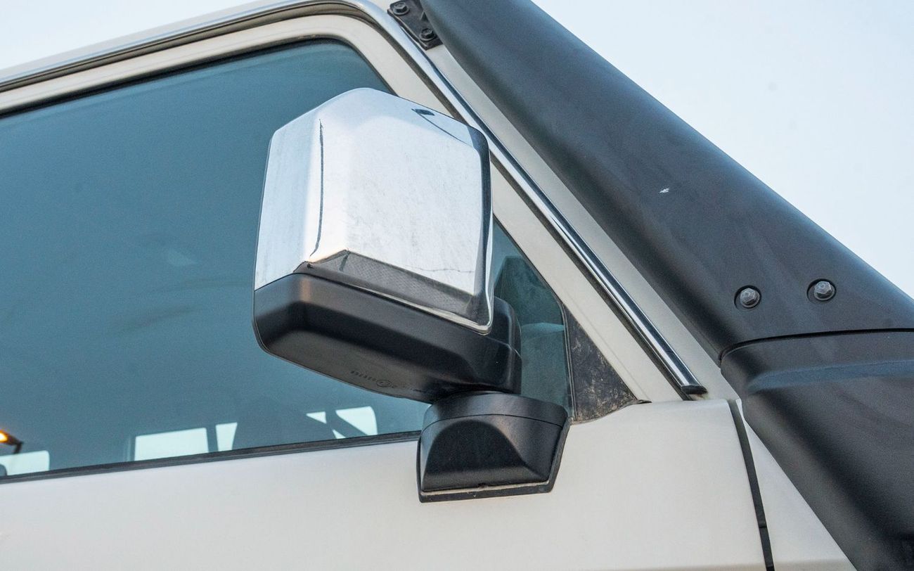 تويوتا لاند كروزر 70 2025 Toyota LC76 2.8L Diesel MT