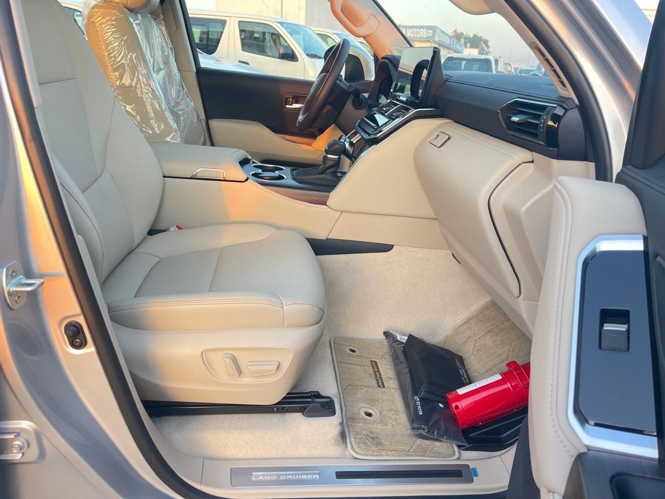 تويوتا لاند كروزر