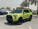 Toyota 4Runner TRD PRO TOYOTA 4-RUNNER FULL OPTION 2022