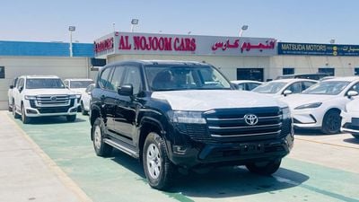 Toyota Land Cruiser GXR