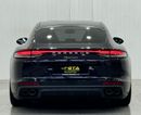 Porsche Panamera 2023 Porsche Panamera Platinum, Jul 2025 Porsche Warranty, Full Service History, GCC