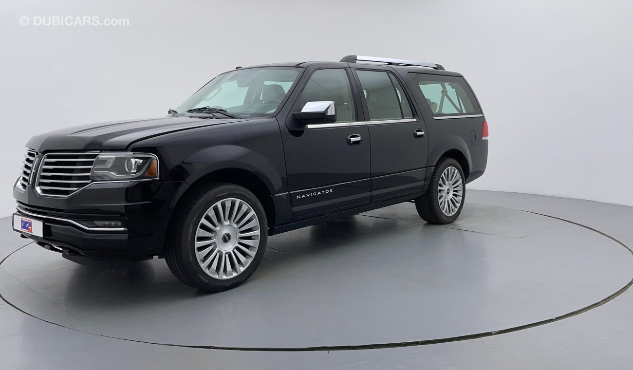 Lincoln Navigator LUXURY 3500