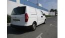 Hyundai H-1 huyndai H1 delivery van  2012 gulf space very clean