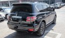 Nissan Patrol Platinum SE