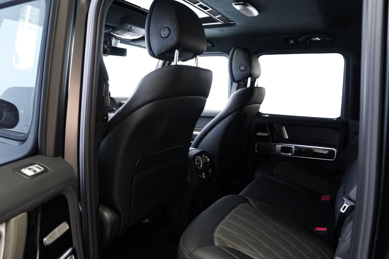 مرسيدس بنز G 63 AMG Mercedes Benz G63 AMG