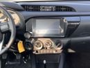 Toyota Hilux Toyota Hilux Double Cabin 2.4L 4-Cyl  Diesel Manual Transmission 4x4 2025