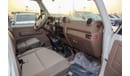 Toyota Land Cruiser 70 Toyota Land Cruiser Hard Top 4.2L DIESEL 6-CYLINDER 3-DOORS 2023