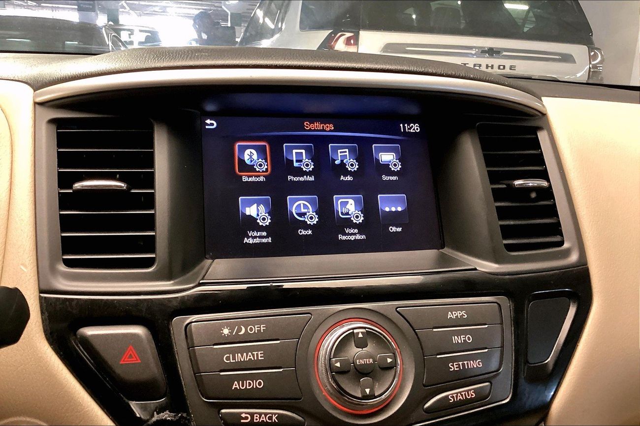 Nissan Pathfinder S | Guaranteed Warranty | 0 Down Payment