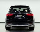 مرسيدس بنز GLS 580 4MATIC 2022 Mercedes Benz GLS580 AMG 4MATIC, 2027 Mercedes Warranty + Service Pack, 7 Seater, GCC