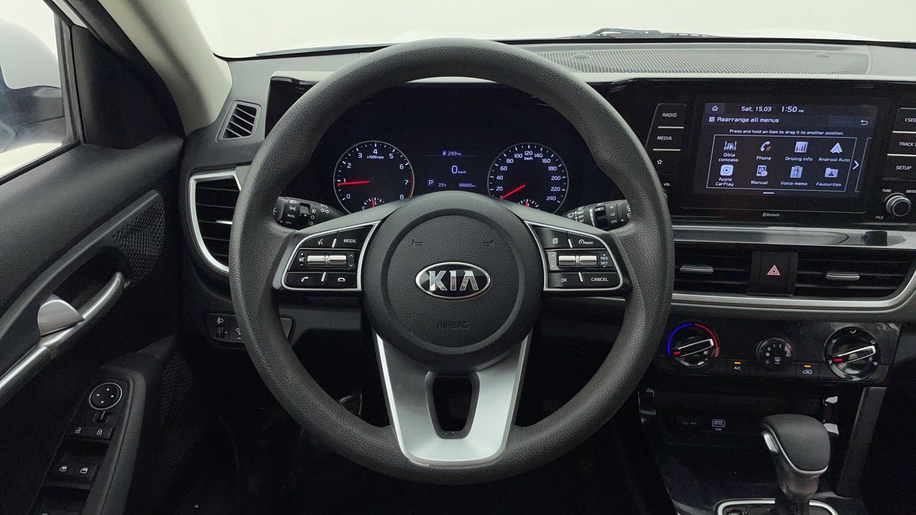 Kia Seltos EX 1.6 | Zero Down Payment | Home Test Drive