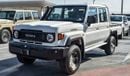 تويوتا لاند كروزر بيك آب LC79 DC 4.0l Automatic Alloy Wheels 4WD 5 Seater Petrol