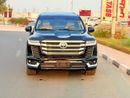 Toyota Land Cruiser Toyota landcuriser GXR V6 Years 2020 upgrade inside and outside 2025 full option 4.0 L petrol