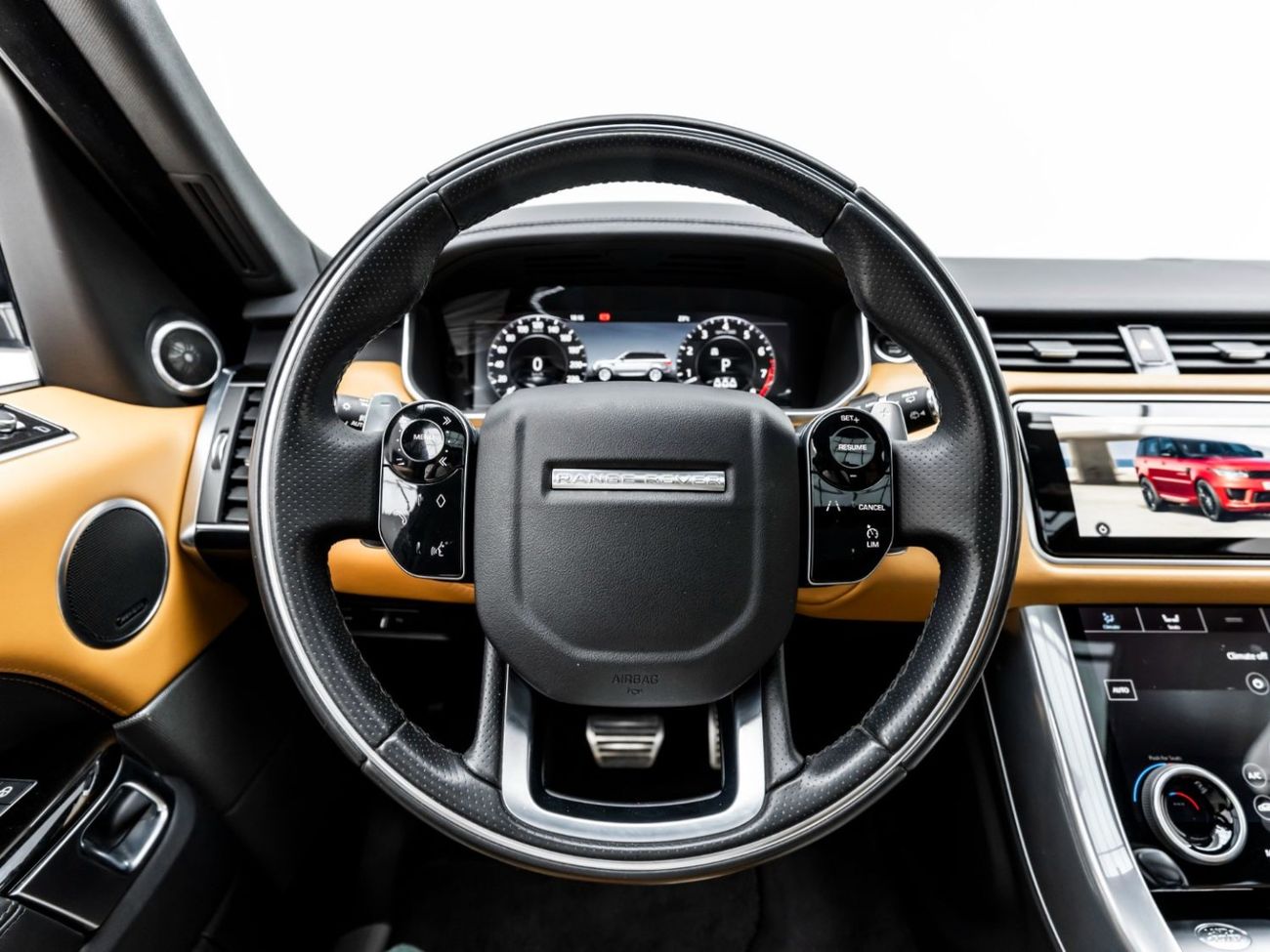 Land Rover Range Rover Sport HSE 3.0L (340 HP) 2020 Range Rover Sport HSE, Land Rover Warranty, Full Service History, Low KMs, GC