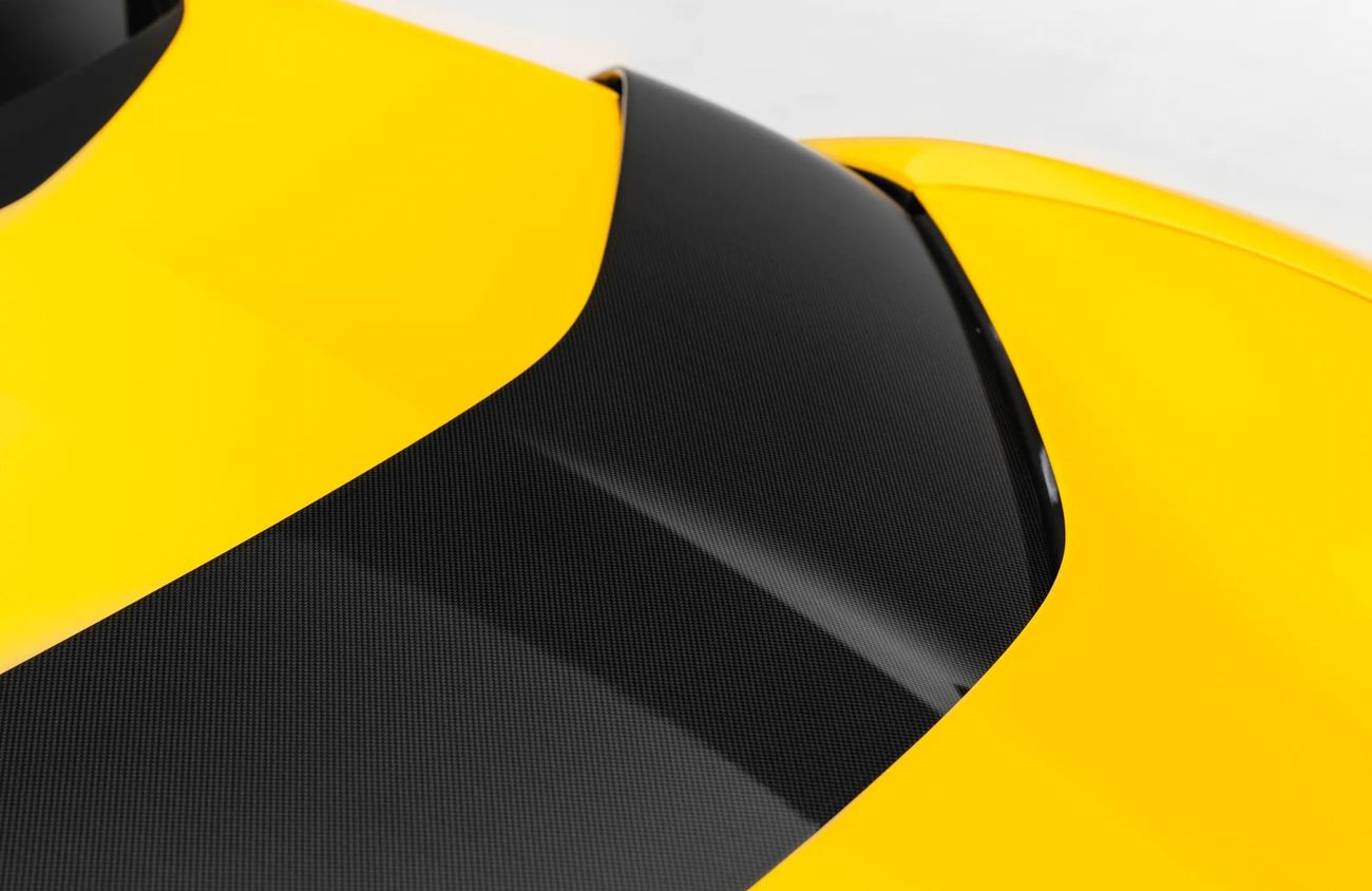 Ferrari 812 Competizione 6.5L V12 Naturally Aspirated Engine