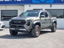 Toyota Tacoma TrailHunter Brand New * Export Price *