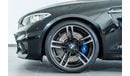 بي أم دبليو M2 2017 BMW M2 / Full BMW-Service History / Extended Warranty & Service Pack