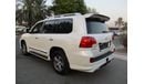 Toyota Land Cruiser EXR V8 MODEL 2014 GULF SPACE