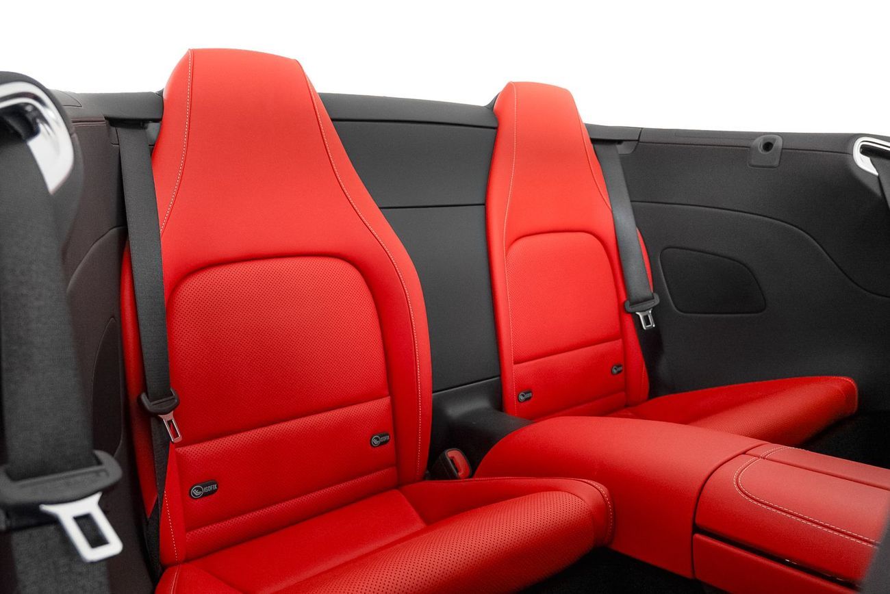 مرسيدس بنز SL 55 AMG Roadster 4Matic+