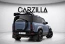 Land Rover Defender 4,308 AED/ MONTHLY l Land Rover Defender 90 2022 l S P400