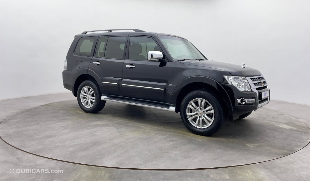 Mitsubishi Pajero 3.8 3800