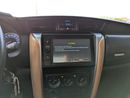 Toyota Fortuner EXR - V4 2.7L 4X4 - Original Paint - GCC Specs - Like New!