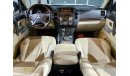 Mitsubishi Pajero 2014 Mitsubishi Pajero 3.5L GLS, Warranty, Full Service History, GCC