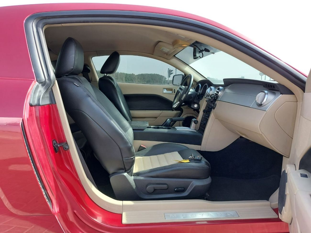 فورد موستانج GT