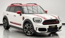 Mini Cooper Countryman 2024 Mini Countryman JCW, 12/2027 Mini Warranty, 12/2028 Mini Service Package,  Full Mini Service Hi