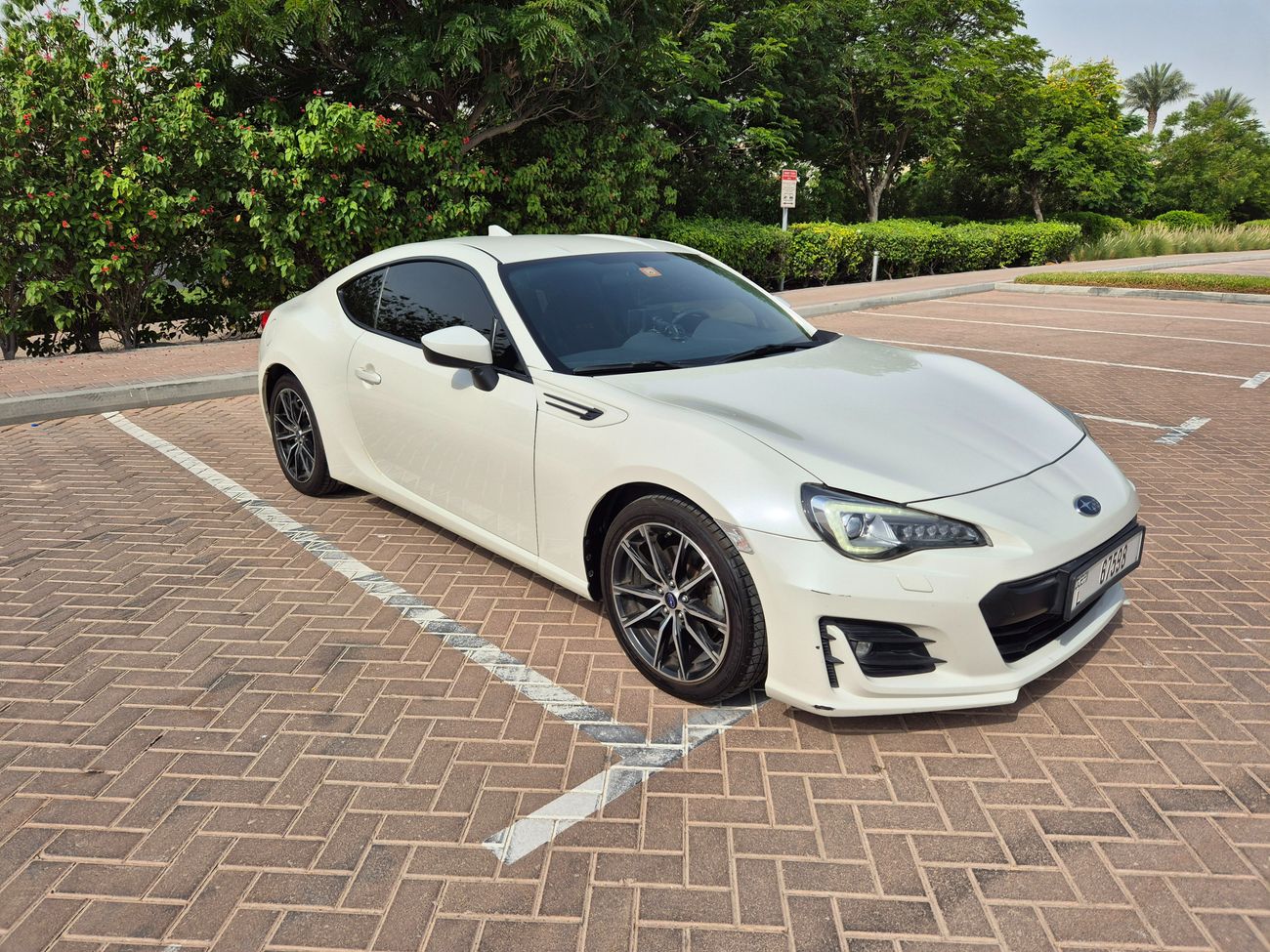سوبارو BRZ Top 2.0L A/T