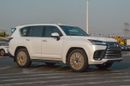 Lexus LX 600 LEXUS LX600 3.5L V6 4WD PETROL SUV 2024